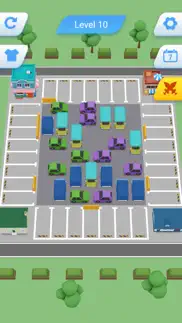 car in - car parking jam 3d iphone capturas de pantalla 2