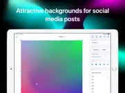 mesh gradients ultimate ipad images 3