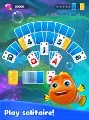 fishdom solitaire ipad images 2