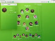 lineup - football squad ipad images 3