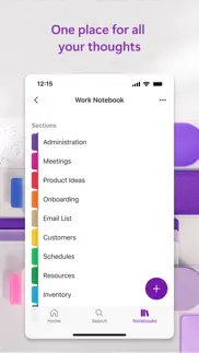 microsoft onenote iphone images 4