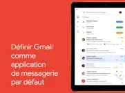 gmail – la messagerie google iPad Captures Décran 3