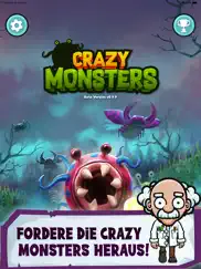 crazy monsters ipad bildschirmfoto 1