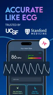 instant heart rate: hr monitor iphone images 2