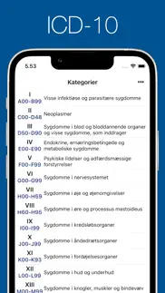 diagnosekoder icd-10 iphone images 1