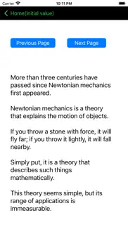 newtonianmechanicslight iphone images 2