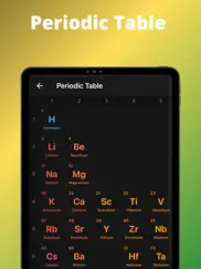 periodic table quiz ipad images 1