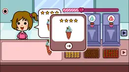ice cream shop - girl games iphone images 3