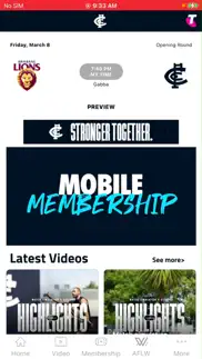 carlton official app iphone images 1