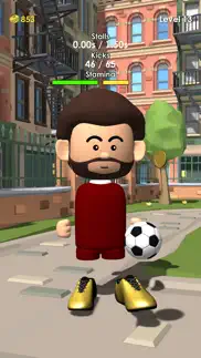 the real juggle: soccer 2023 iphone resimleri 1