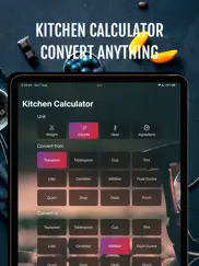 recipe timer by zafapp ipad images 2
