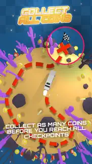 planets rush 2: crazy race iphone images 2