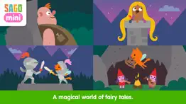 sago mini fairy tale magic iphone images 3
