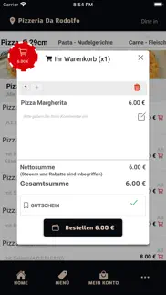 pizzeria da rodolfo iphone images 4