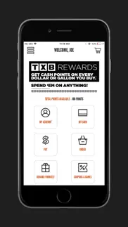 txb rewards iphone images 2