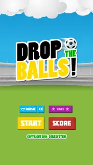 drop the balls 2023 iPhone Captures Décran 2