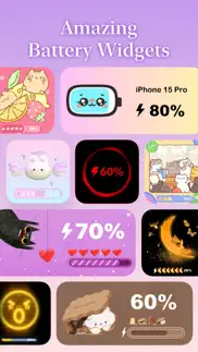 themepack - app icons, widgets iphone resimleri 2