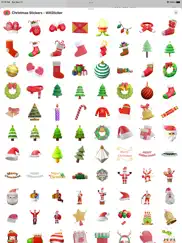 christmas stickers-2023 wishes iPad Captures Décran 4