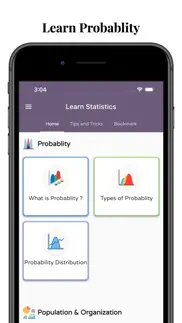 learn statistics iphone images 3