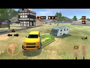 camper van truck simulator 3d ipad images 2