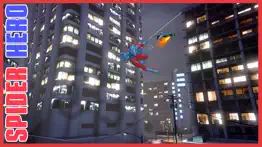 spider superhero rope man game iphone images 4