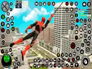 spider hero city rescue game ipad images 1