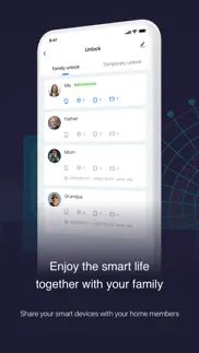 smart life - smart living iphone capturas de pantalla 4