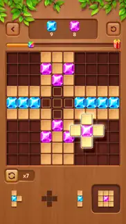 cube block - woody puzzle game айфон картинки 2