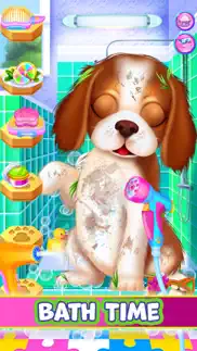 puppy simulator pet dog games iphone images 3