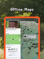 pennsylvania pocket maps iPad Captures Décran 3