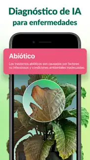 plantum - identificar plantas iphone capturas de pantalla 3