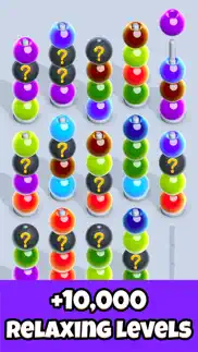 sort ball - fun color sorting iphone images 3