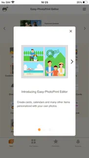 easy-photoprint editor iphone images 1