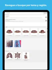 atlas de anatomía humana 2023 ipad capturas de pantalla 4