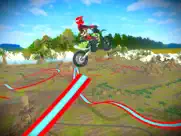 fmx - freestyle motocross game ipad resimleri 2