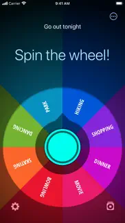 decide now! — random wheel iphone images 1