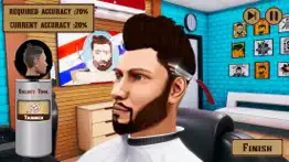 barber shop hair cut simulator iphone images 1