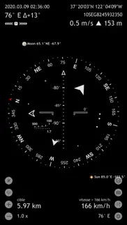 commander compass go iPhone Captures Décran 1