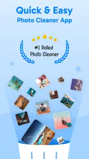photo cleaner - clean up iPhone Captures Décran 1