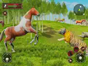 stallion wild horse simulator iPad Captures Décran 2