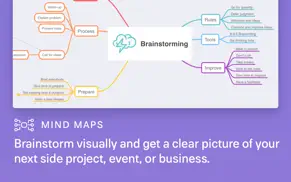 mindnode – mind map & outline iphone images 2