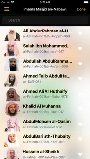 all imams of masjid an-nabawi iphone images 1