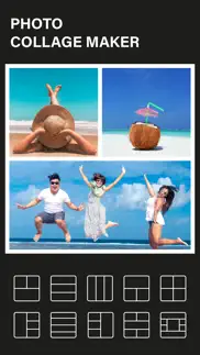 collaging: photo collage maker iphone images 1