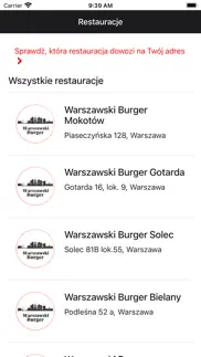 warszawski burger iphone images 1