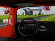 long drive simulator-road trip ipad resimleri 3