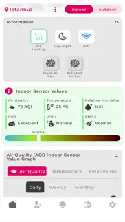 rehau smart ventilation system iphone resimleri 4