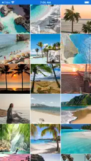 beach wallpaper 4k hd iphone images 2