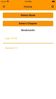 interlinear bible iphone bildschirmfoto 1