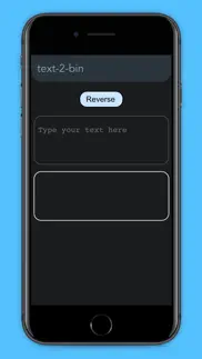 pro text-to-binary converter iphone images 1