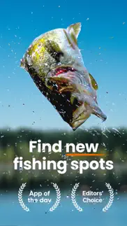 fishbrain - fishing app iphone images 1